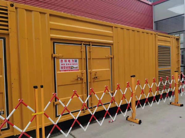 湖北柴油发电机电压不稳的原因是什么？