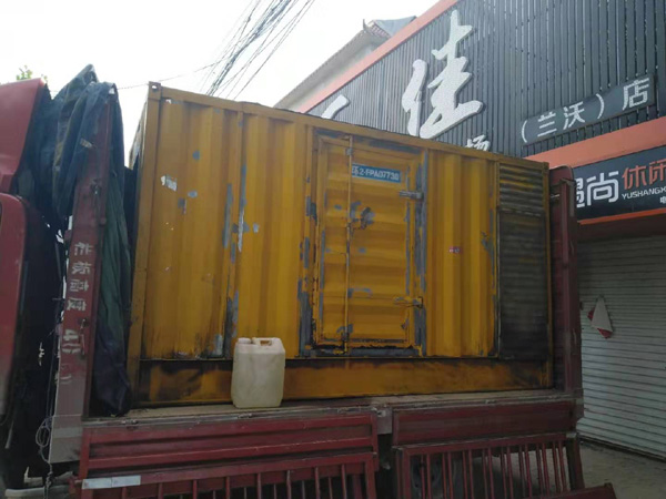 湖北发电机组功率与使用时间之间的关系