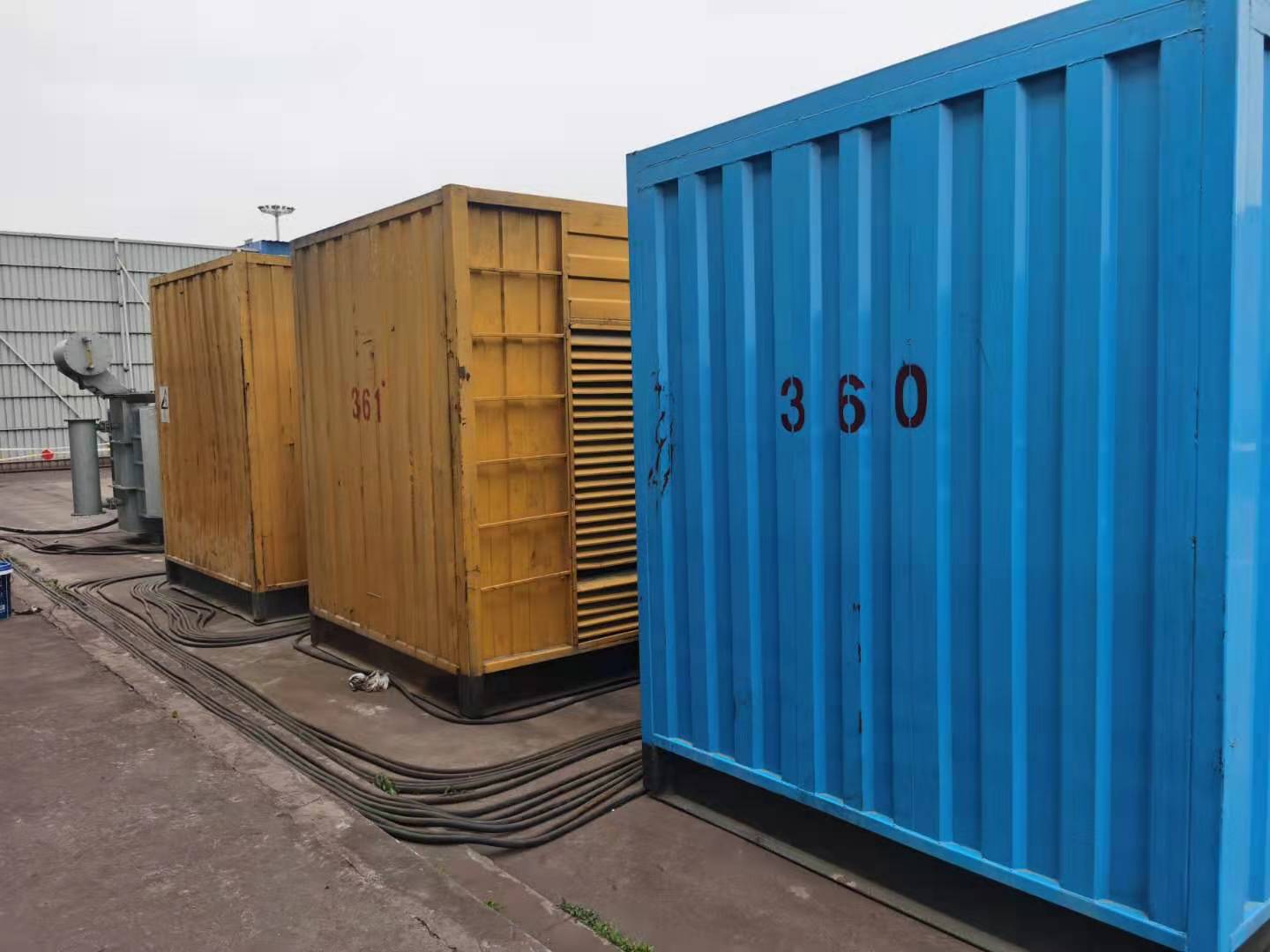 湖北租赁发电车-不同发电机组的性能如何？