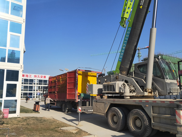 湖北发电机出租50KW柴油发电机组需要配多粗电缆线