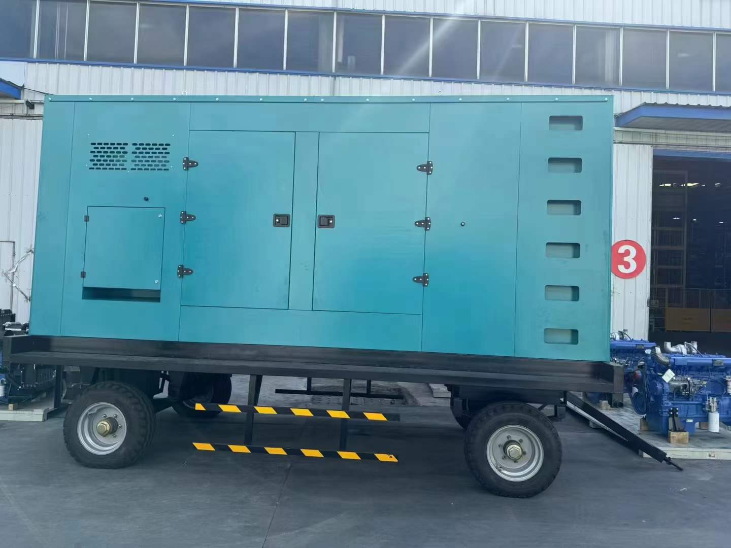 湖北发电机租赁提高发电机性能的具体措施有哪些？