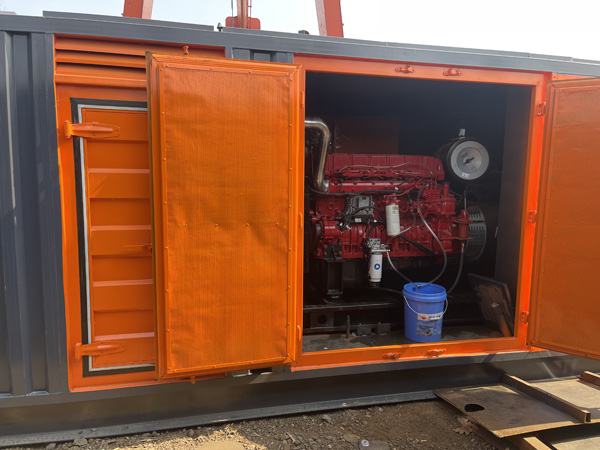湖北哪些因素会影响 200KW 柴油发电机的燃油消耗率？