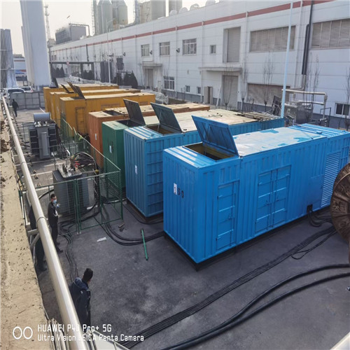 湖北400KW 柴油发电机组的更佳负载率是多少？