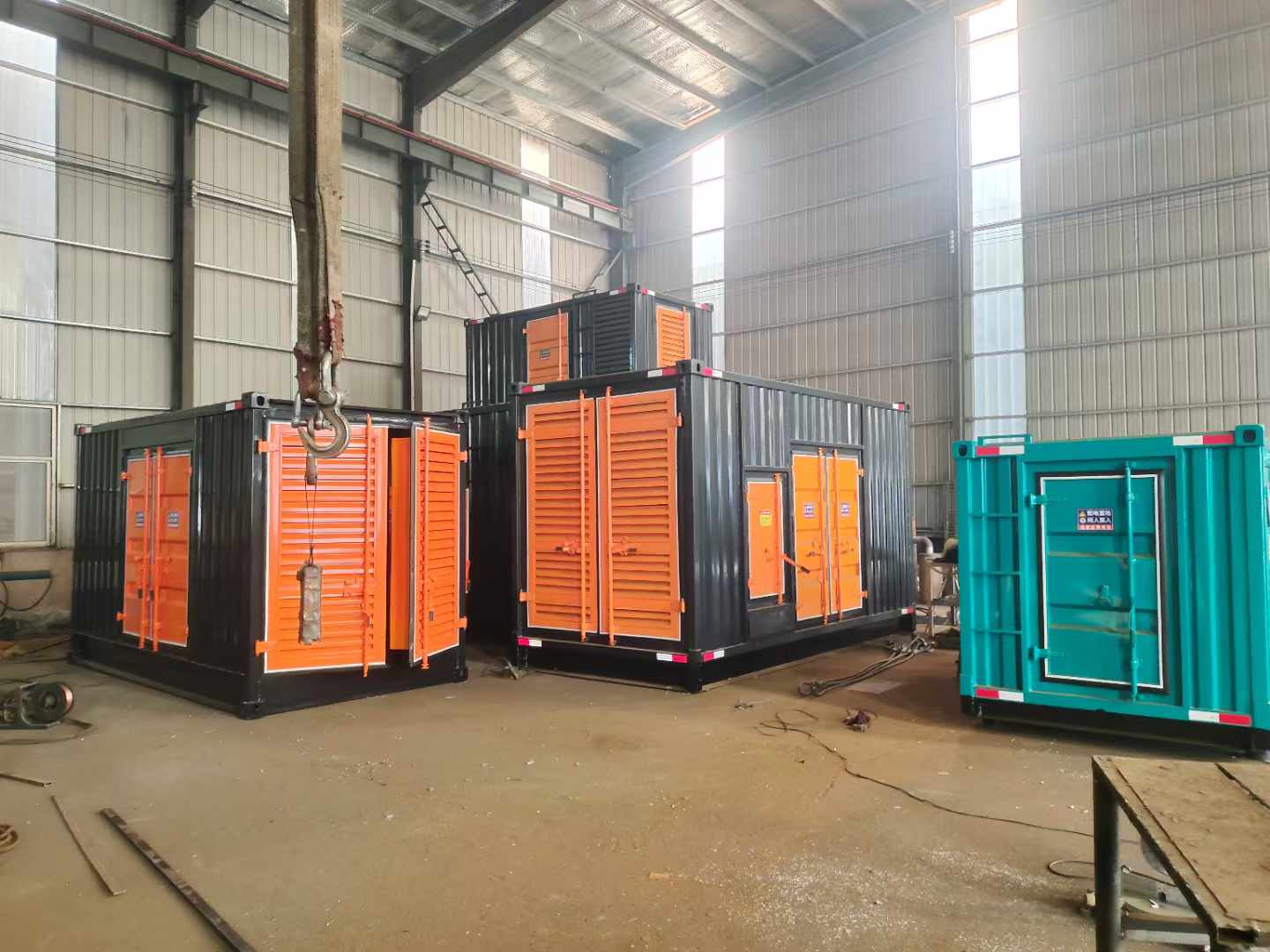 湖北电感性负载运行时提高发电机效率的无功补偿装置有哪些？