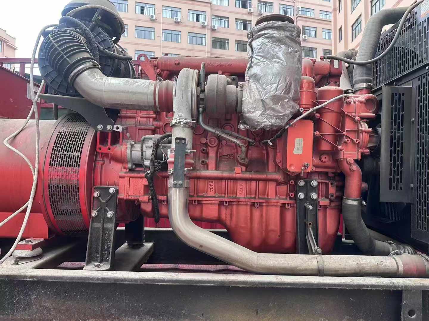 湖北如何选择适合 600kW 柴油发电机组的过载保护器？