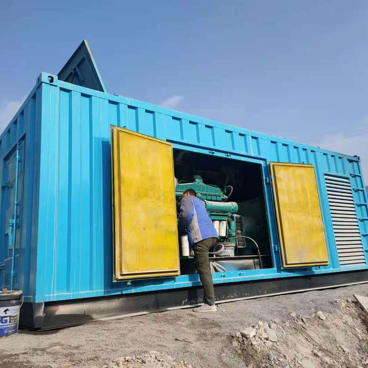 湖北200kW 发电机组可以带多少电阻性负载？