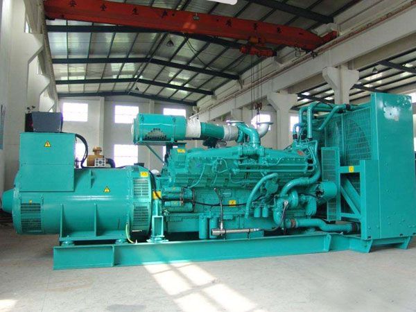 湖北影响800KW发电机组油耗的因素有哪些？
